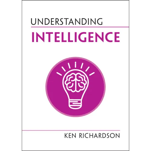 Understanding Intelligence - Paperback