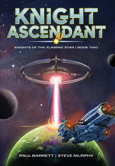 Knight Ascendant - Hardcover