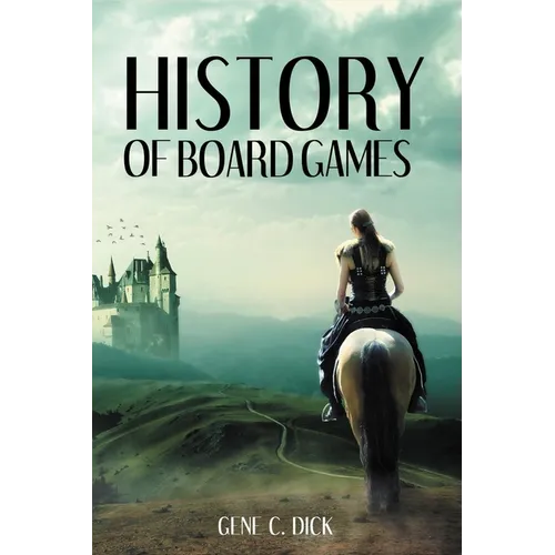History of Board Games - Paperback