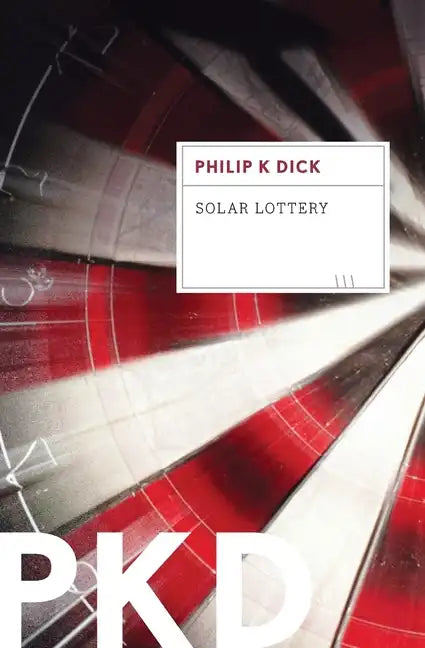 Solar Lottery - Paperback