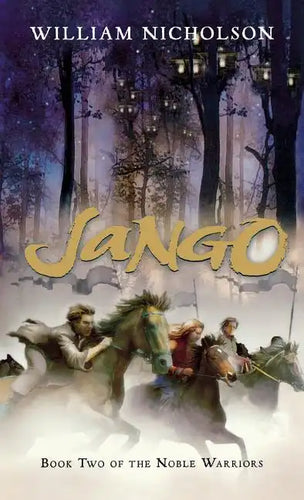 Jango: Book Two of the Noble Warriors - Paperback