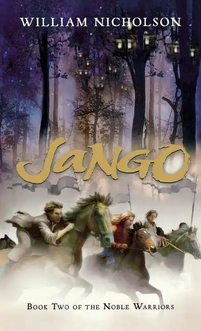 Jango: Book Two of the Noble Warriors - Paperback