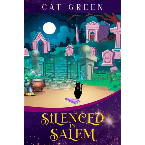 Silenced in Salem - Paperback