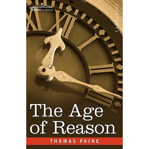 The Age of Reason - Paperback