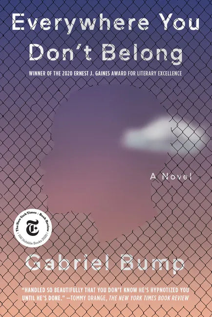 Everywhere You Don't Belong - Paperback