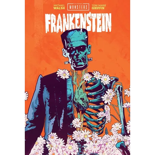 Universal Monsters: Frankenstein - Hardcover