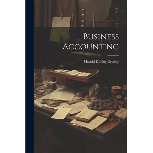 Business Accounting - Paperback