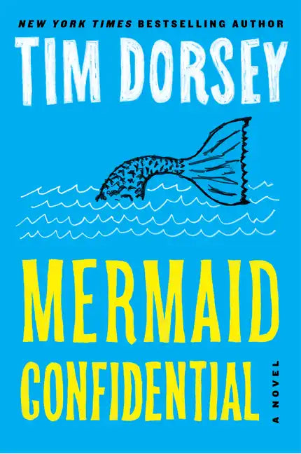 Mermaid Confidential - Paperback
