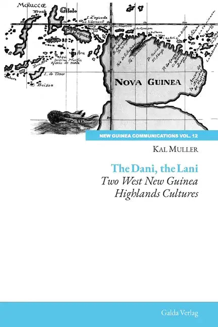 The Dani, the Lani - Paperback