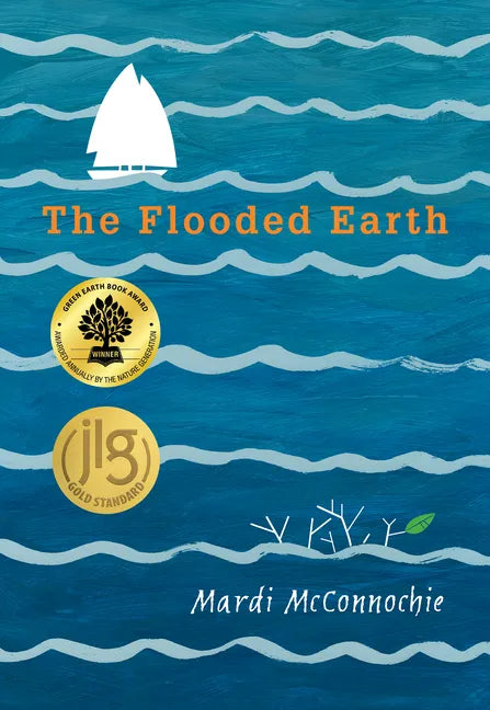The Flooded Earth - Paperback