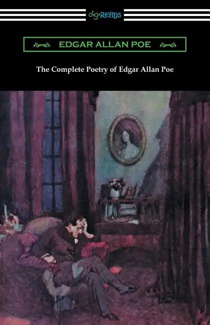 The Complete Poetry of Edgar Allan Poe - Paperback