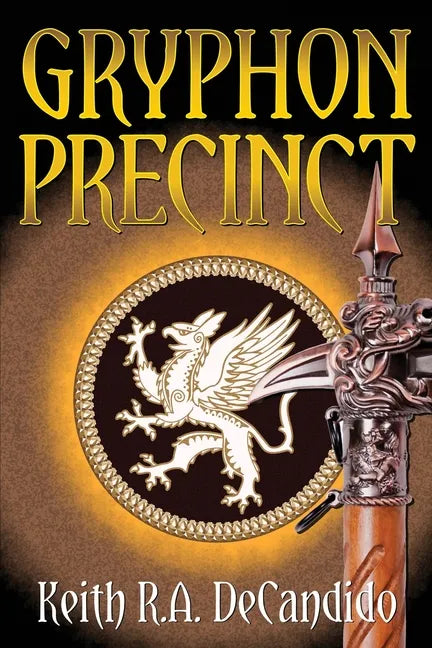 Gryphon Precinct - Paperback