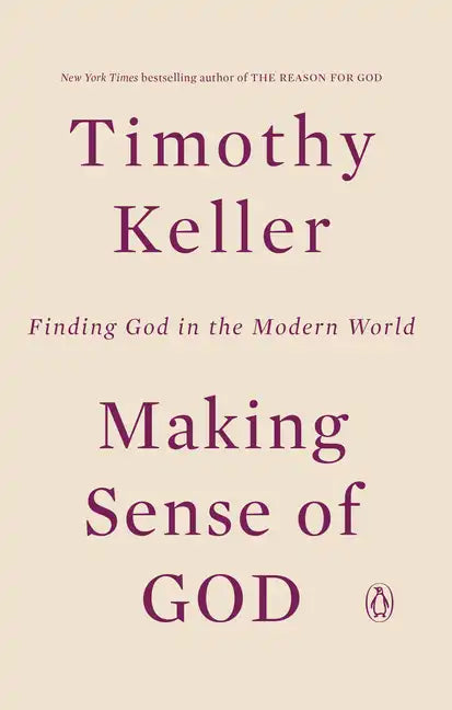 Making Sense of God: Finding God in the Modern World - Paperback