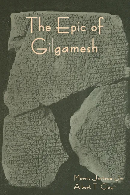 The Epic of Gilgamesh - Paperback