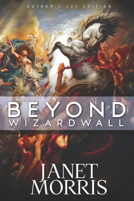 Beyond Wizardwall - Paperback