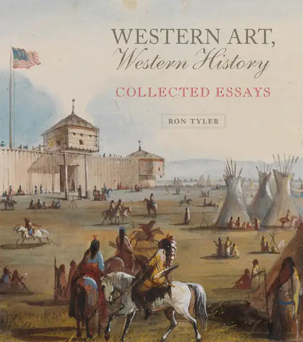 Western Art, Western History: Collected Essays Volume 35 - Hardcover