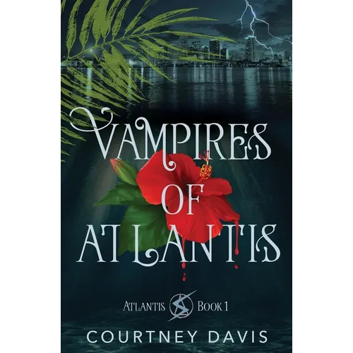 Vampires of Atlantis - Paperback