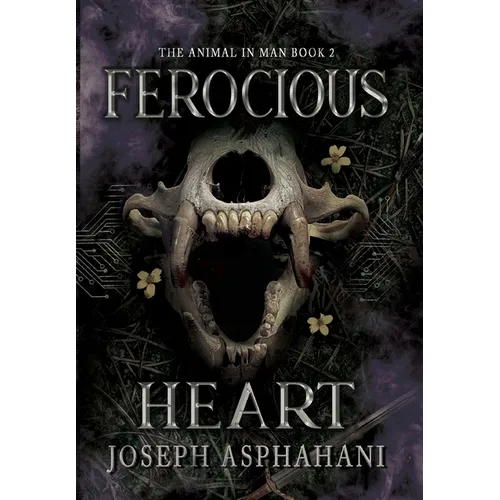 Ferocious Heart - Hardcover