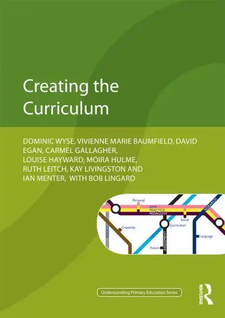 Creating the Curriculum - Paperback