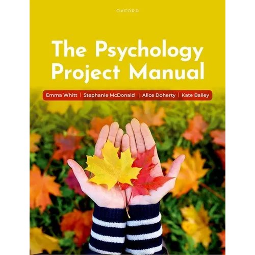 Psychology Project Manual - Paperback