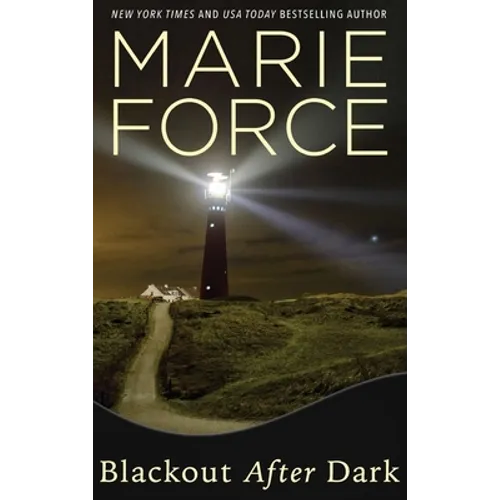 Blackout After Dark - Hardcover