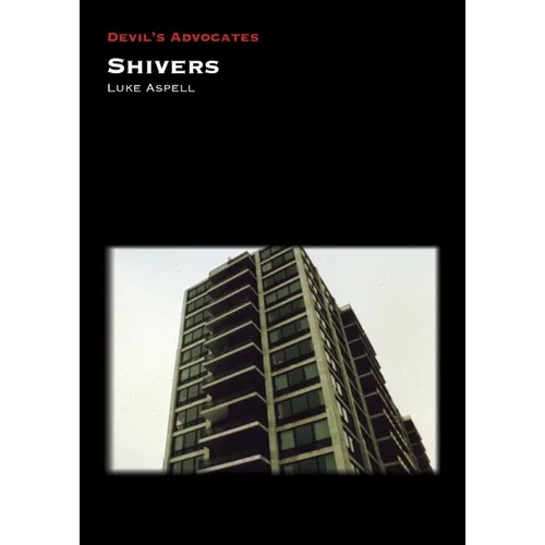 Shivers - Paperback