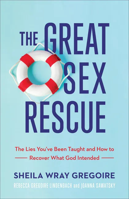 The Great Sex Rescue - Hardcover
