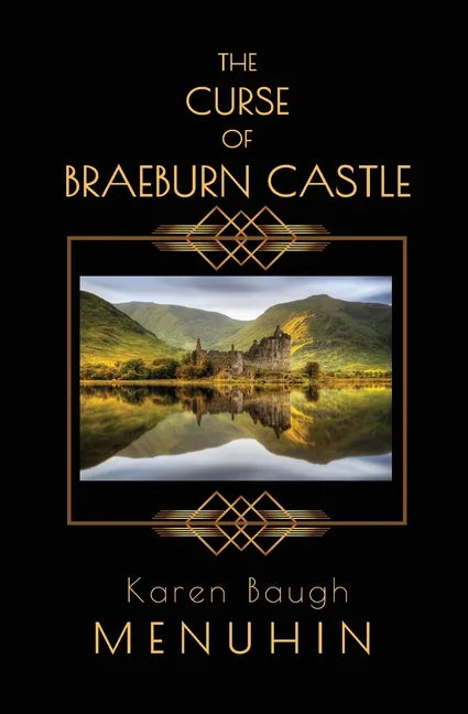 The Curse of Braeburn Castle: A Haunted Scottish Castle Murder Mystery - Paperback