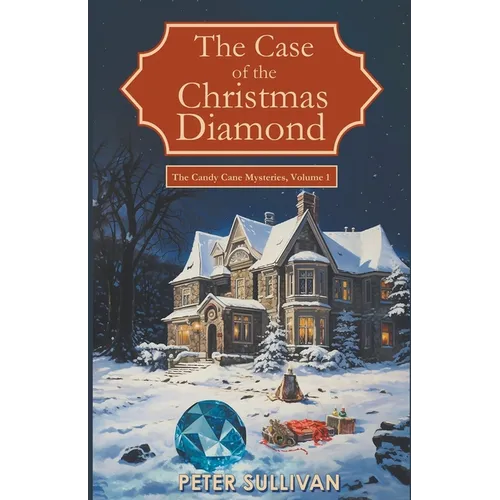 The Case of the Christmas Diamond - Paperback
