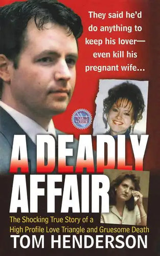 A Deadly Affair - Paperback