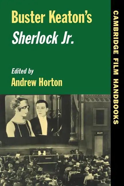 Buster Keaton's Sherlock Jr. - Paperback