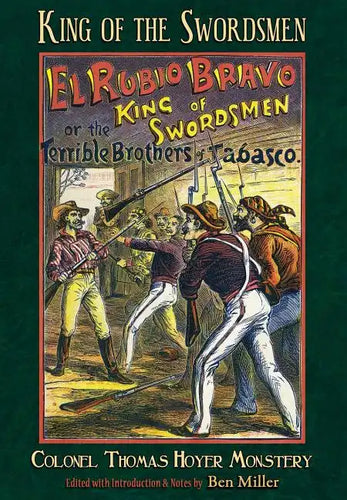 King of the Swordsmen - Hardcover