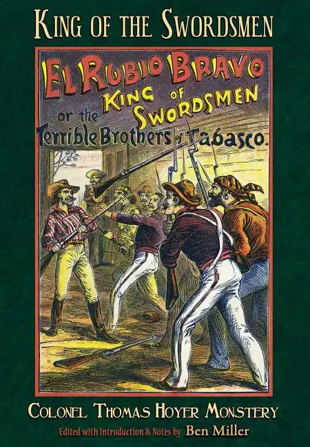 King of the Swordsmen - Hardcover