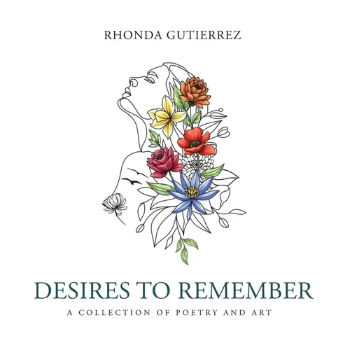Desires To Remember: A Collection of Poetry and Art - Hardcover
