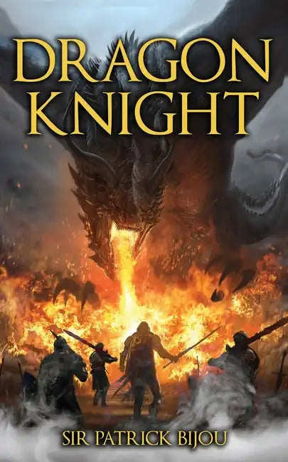 Dragon Knight - Paperback