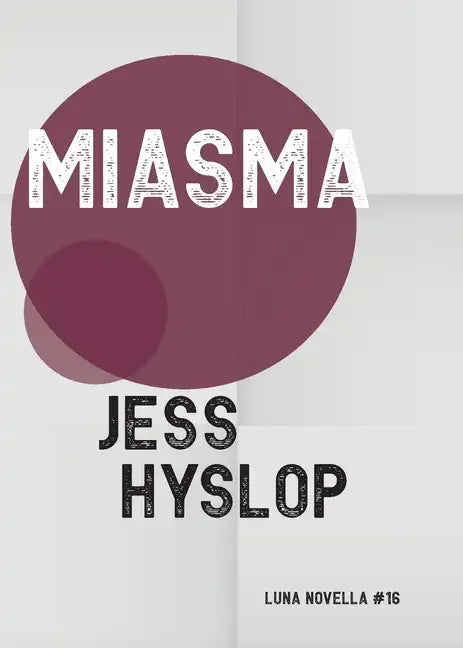 Miasma - Paperback
