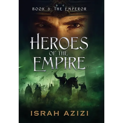 Heroes of the Empire Book 3: The Emperor - Hardcover