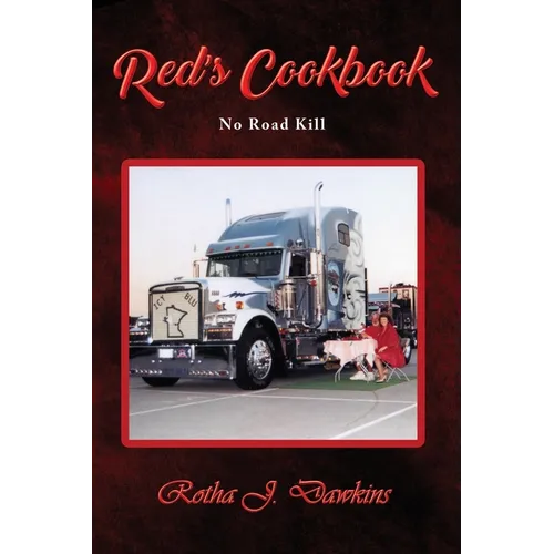 Red's Cookbook: No Roadkill - Paperback