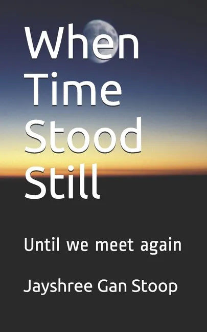When Time Stood Still: Until we meet again - Paperback