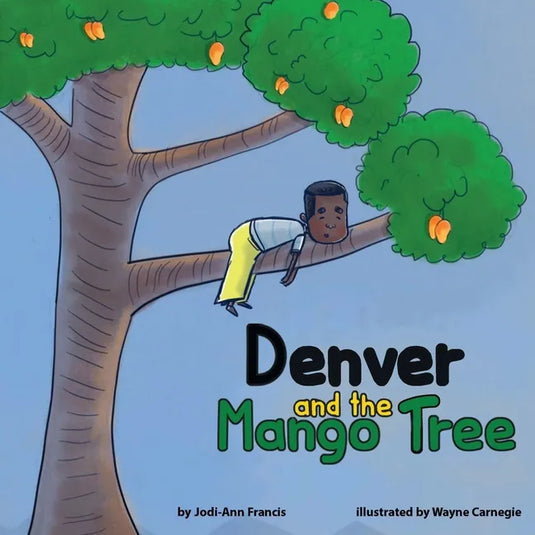 Denver and the Mango Tree - Paperback