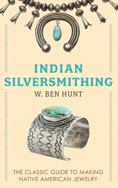 Indian Silver-Smithing - Hardcover