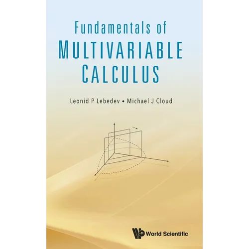 Fundamentals of Multivariable Calculus - Hardcover