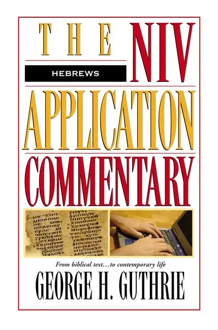 Hebrews - Hardcover