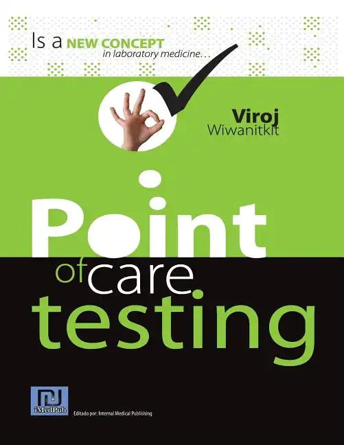 Point of Care Testing - Paperback