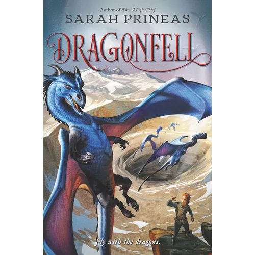 Dragonfell - Paperback