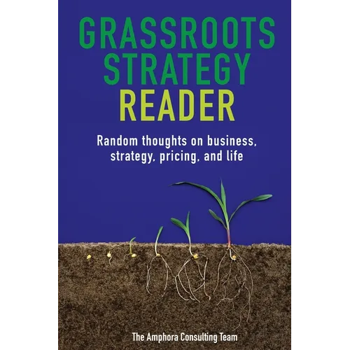 Grassroots Strategy Reader - Paperback