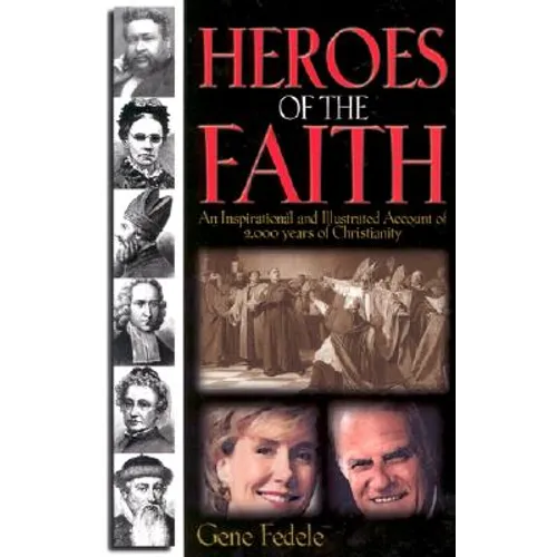 Heroes of Faith - Paperback