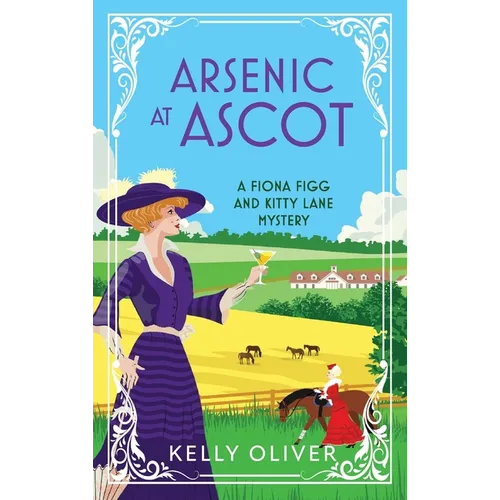 Arsenic at Ascot - Hardcover