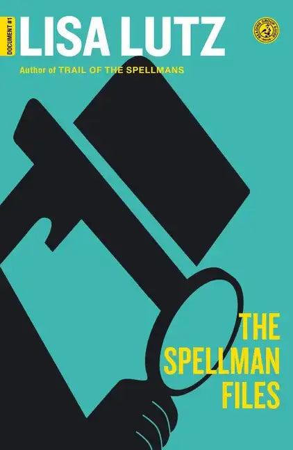 The Spellman Files: Document #1 - Paperback