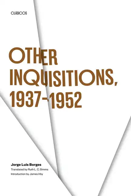 Other Inquisitions, 1937-1952 - Paperback